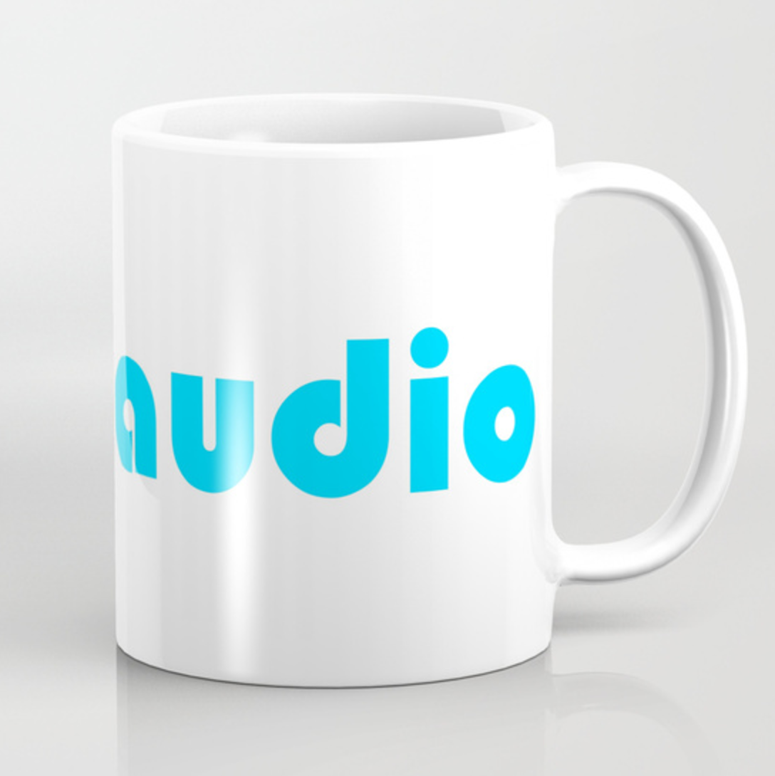 Hack Audio Coffee Mug